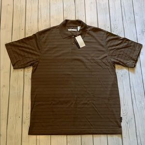 Geoffrey Beene Polo Shirt Brand New